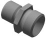 Redukce M18x1,5/M14x1,5