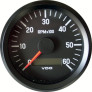 OTÁČKOMĚR S MOTOHODINAMI 80 mm